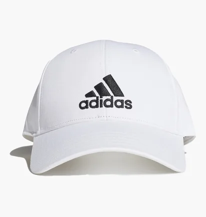 Кепка унісекс Adidas Baseball Cap White FK0890
