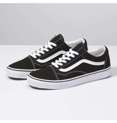 Кеди унісекс Vans Old Skool Black VN000ZDF1WX