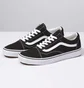 Кеди унісекс Vans Old Skool Black VN000ZDF1WX