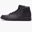 Кроссовки мужские Air Jordan 1 Mid Triple Black 554724-091
