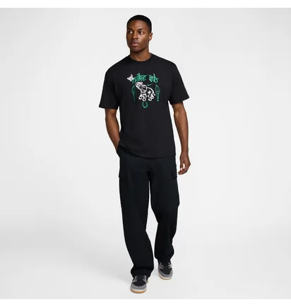 Футболка мужская Nike Sb Tee M90 Oc Elephant Black HJ0804-010
