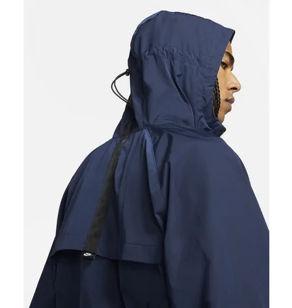 Вітровка чоловіча Nike Sportswear Premium Essentials Blue DA7354-455