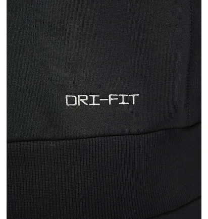 Свитшот мужской Nike Df Si Crew Black FZ0220-010