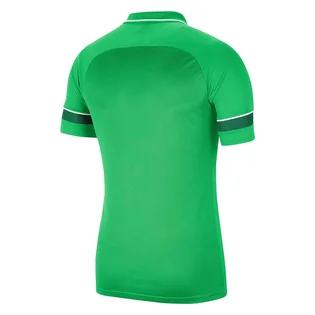 Поло детское Nike Dri-Fit Academy Big Kids Soccer Polo Green CW6106-362