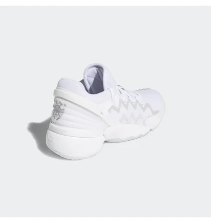 Кроссовки мужские Adidas Donovan Mitchell D.O.N. Issue #2 White Fw8513