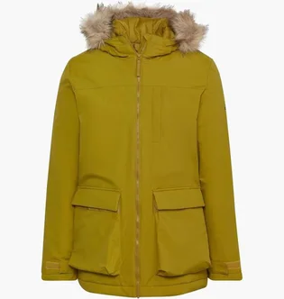 Парка мужская Adidas Parka Sn99 Yellow HG8720