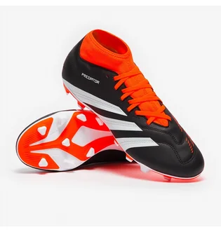 Бутси унісекс Adidas Predator Club Sock Fg Black IG7764