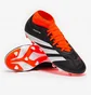 Бутсы унисекс Adidas Predator Club Sock Fg Black IG7764