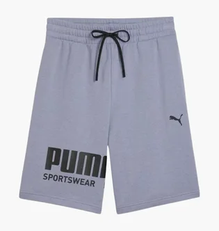 Шорти чоловічі Puma Sport Graphic Grey 692232-65