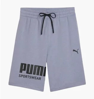 Шорты мужские Puma Sport Graphic Grey 692232-65