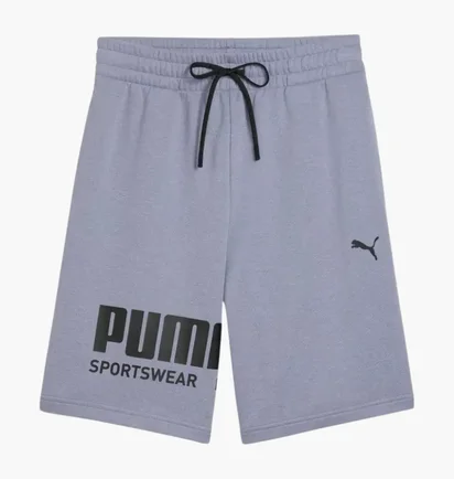 Шорти чоловічі Puma Sport Graphic Grey 692232-65