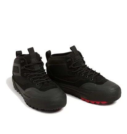 Кеды унисекс Vans Half Cab Gore-Tex Mte-3 Black VN000CVMBKA