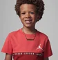 Спортивный костюм детский Air Jordan Jumpman Red/Bordo 85D001-R0F