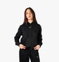 Худи женское Nike Sportswear Phoenix Fleece Hoodie Black HF6839-010