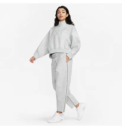 Кофта жіноча Nike Nsw Tp Tfadv Qz Nkfwd Grey DQ6999-084