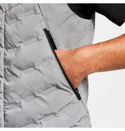 Жилетка чоловіча Nike Nk Tfadv Run Div Vest Grey FZ1131-035