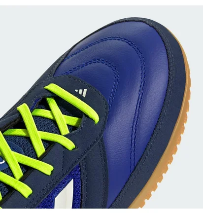 Футзалки унисекс Adidas Top Sala Competition 2 Indoor Blue JS0653
