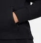 Толстовка детская Nike Sportswear Tech Fleece Black FD2980-010