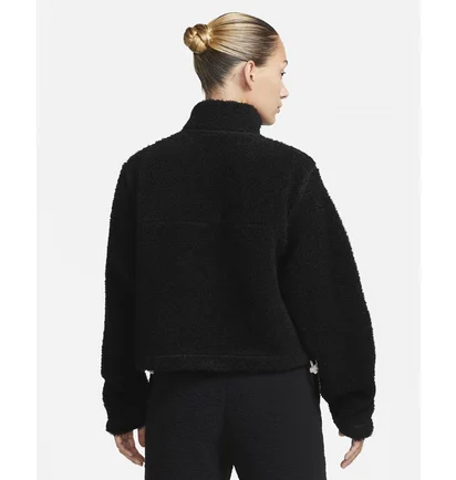 Кофта женская Nike Therma-Fit Black Dq6242-010