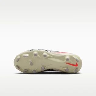 Бутсы детские Nike Phantom 6 Low Pro Bordo/Beige IR4192-661
