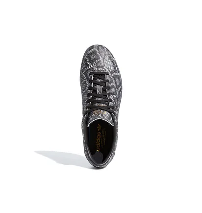 Кроссовки унисекс Adidas Jason Dill X Samba Deconstructed Grey FV8226
