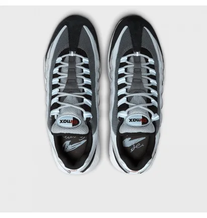 Кросівки чоловічі Nike Air Max 95 Grey DM0011-011