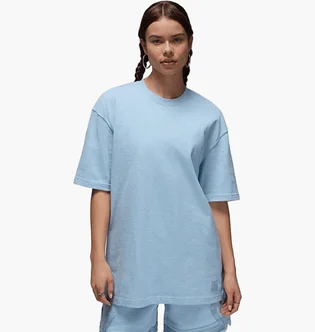Футболка женская Air Jordan Essentials Oversized Light Blue FN5383-436