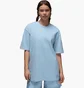 Футболка женская Air Jordan Essentials Oversized Light Blue FN5383-436