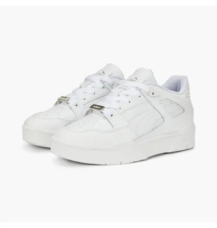 Кроссовки унисекс Puma Slipstream Leather Sneakers White 391127-01