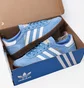 Кроссовки мужские Adidas Handball Spezial Blue BD7632