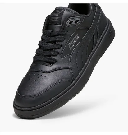 Кроссовки унисекс Puma Doublecourt Black 393284-04