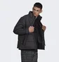 Куртка мужская Adidas Padded Stand-Up Collar Puffer Jacket Black H13551