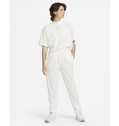 Штани жіночі Nike Sportswear Everyday Modern WomenS High-Waisted Joggers White DR2178-133