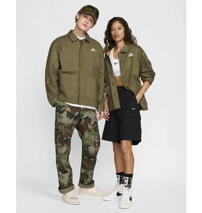 Куртка унісекс Nike Sb Olive FZ4081-222