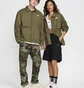 Куртка унісекс Nike Sb Olive FZ4081-222