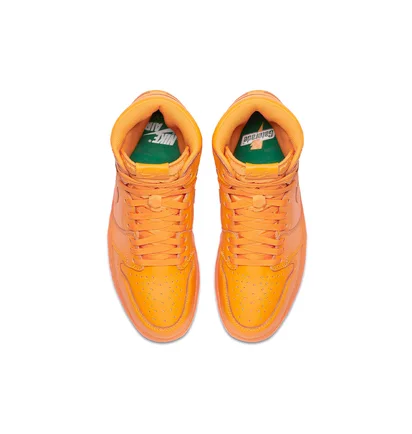 Кросівки чоловічі Air Jordan 1 Retro High Og G8Rd Orange AJ5997-880