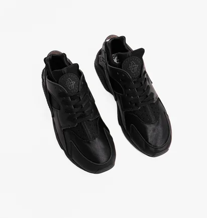 Кросівки чоловічі Nike Air Huarache Black DD1068-002