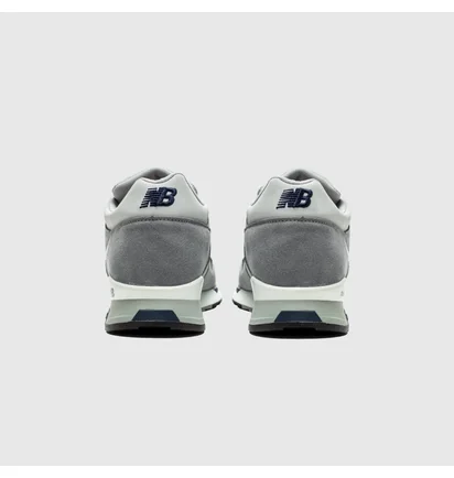 Кросівки чоловічі New Balance Made In Uk Grey U1500UKG