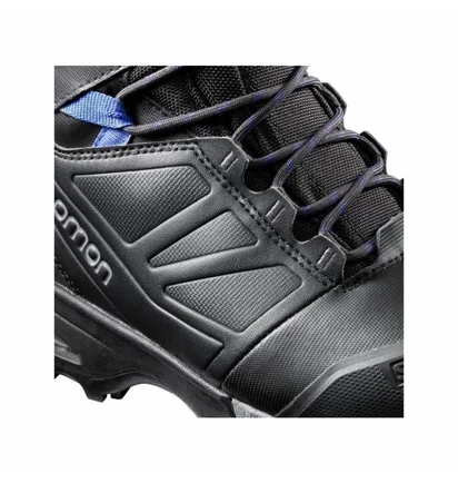 Ботинки женские Salomon Toundra Pro Climashield Waterproof Black 399722