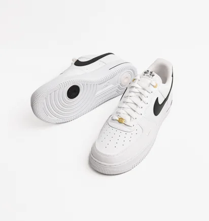 Кросівки чоловічі Nike Air Force 1 07 Lv8 White Dq7658-100