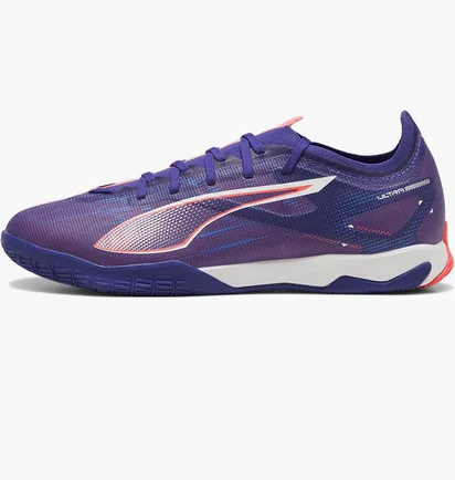 Футзалки унісекс Puma Ultra 5 Match It Violet 107895-01