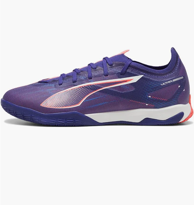 Футзалки унісекс Puma Ultra 5 Match It Violet 107895-01