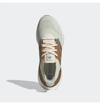 Кроссовки мужские Adidas Ultraboost 22 Made With Nature Running Shoes Grey Gx9141