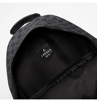 Рюкзак унисекс Air Jordan Monogram Backpack Black MA0758-KK2