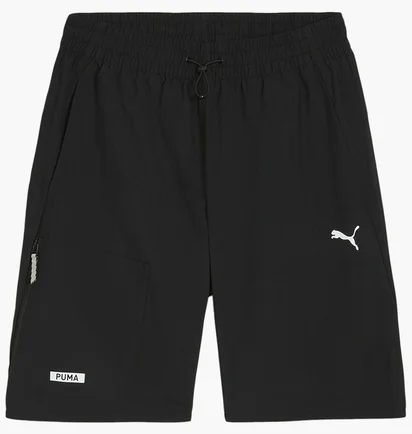 Шорты мужские Puma Desert Road Cargo Shorts 9 Black 678922-01