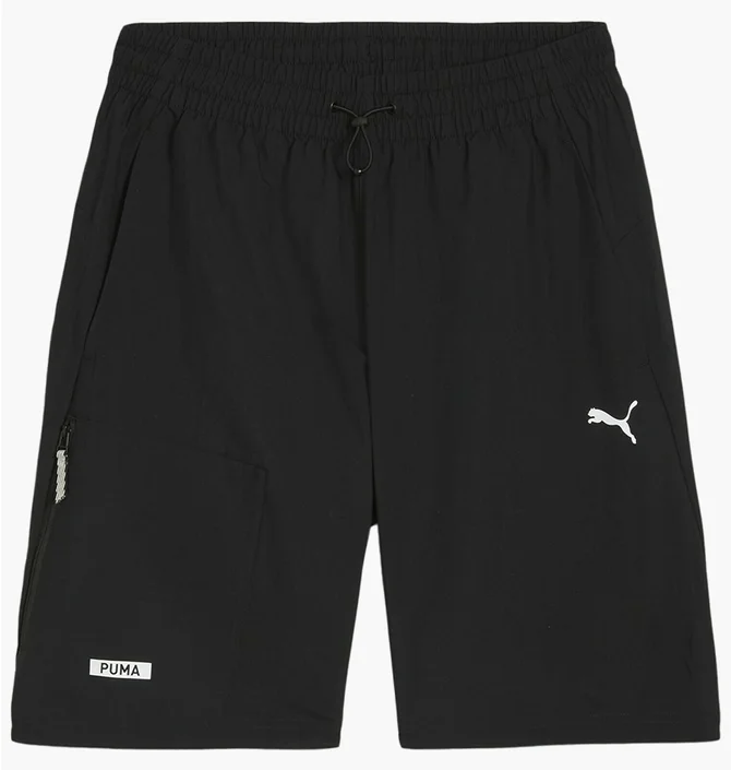 Шорты мужские Puma Desert Road Cargo Shorts 9 Black 678922-01