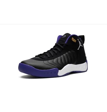 Кросівки чоловічі Air Jordan Jumpman Pro Black DN3686-004