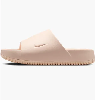 Тапочки женские Nike Calm Slide Peach DX4816-803