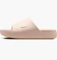 Тапочки жіночі Nike Calm Slide Peach DX4816-803