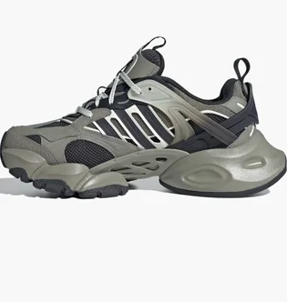 Кросівки унісекс Adidas Xlg Runner Deluxe Grey JR8078